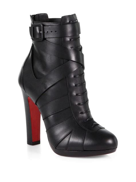 christian louboutin boots.